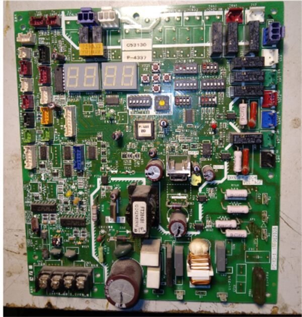 Hitachi vrf outdoor unit main pcb (RAS-12FSNA6Q) - PMTAsia