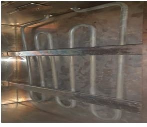 Salamander Heating Element 2.5kw