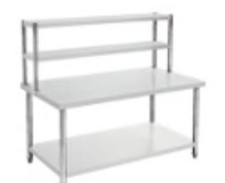 Work Table With top Shelf YXECGZTLSJ-1580