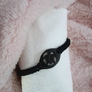 Coconut Shell Bracelet : 0008