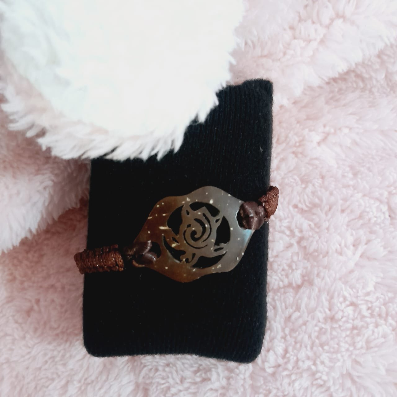Coconut Shell Bracelet : 0007