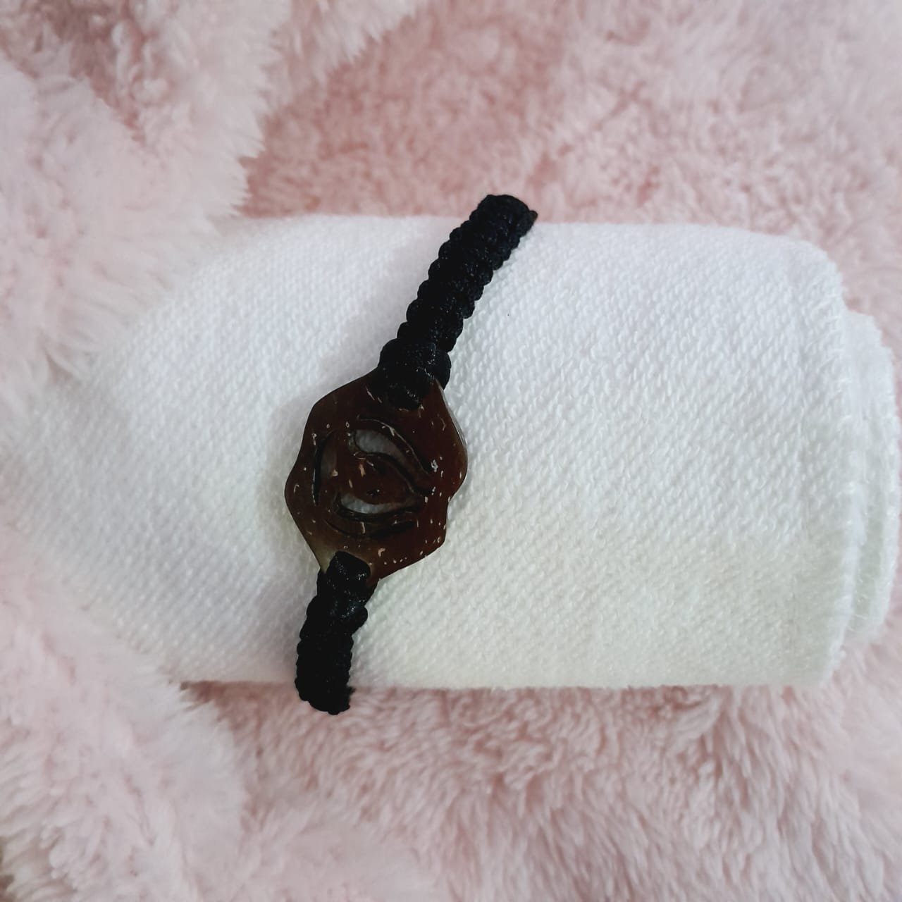 Coconut Shell Bracelet : 0009