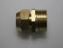 3/8”  x 3/8 ”  Brass Fitting  ( 151007 ) Klob