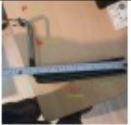 Tubular Heater 230V  4500W ,tube diameter 8mm,length 11′( 279.4mm) Height 8” (203.2mm) SS304 Material