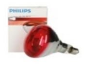 250W Heating Lamp -Red