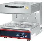 YXEB-600 Electric lift-up  salamander  size:600x450x500mm  power:4kW/220V/49kg