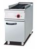 Electric grill  lava rock  400x900x850+80mm  380v/6kw