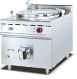 Electric bratt pan  800x900x850+80mm      380v/50hz    power :18kw  capacity:100L