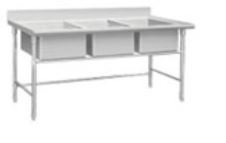 Triple Sink  Bench        YX-XC10