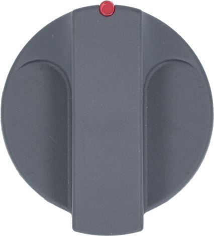 KNOB GREY ø 69 mm 38877100 BERTO’S