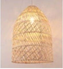 Basket Style for light