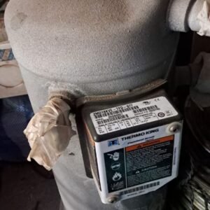 Thermo King Freezer Compressor   1020795 COMPRESSOR MODEL NO: ZMD18 KVE-TFD-977