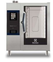 229789  Skyline Premiums Oven 10 GN 1/1-EL.3-Glass 20.3 Kw 380-415V/50-60/3N,Boiler AISI 316L dim : 867 x 775 x 1058mm