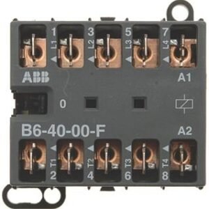 Power Contactor Resistive Load  16A 230V  B6-40-00-F