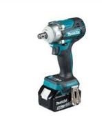 DTW300  IMPACT WRENCH 18V LX 3AH 2 BATTERY & CHARGER