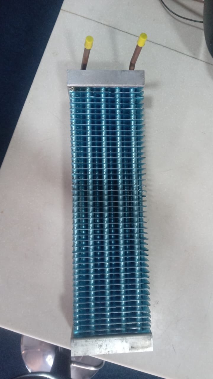 Evaporator Coil Copper