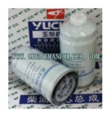 Yuchai A3000-1105030 Diesel Filter