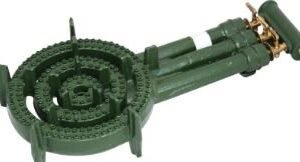 3 Ring Gas burner