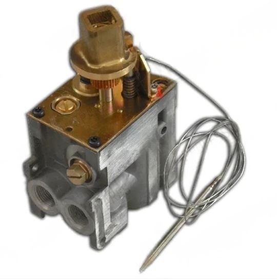 311508 Gas valve 630 EUROSIT 100÷340°C