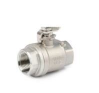 316 Stainless Steel 3/4 Ball Valve