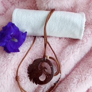 Coconut Shell Chain : 0202