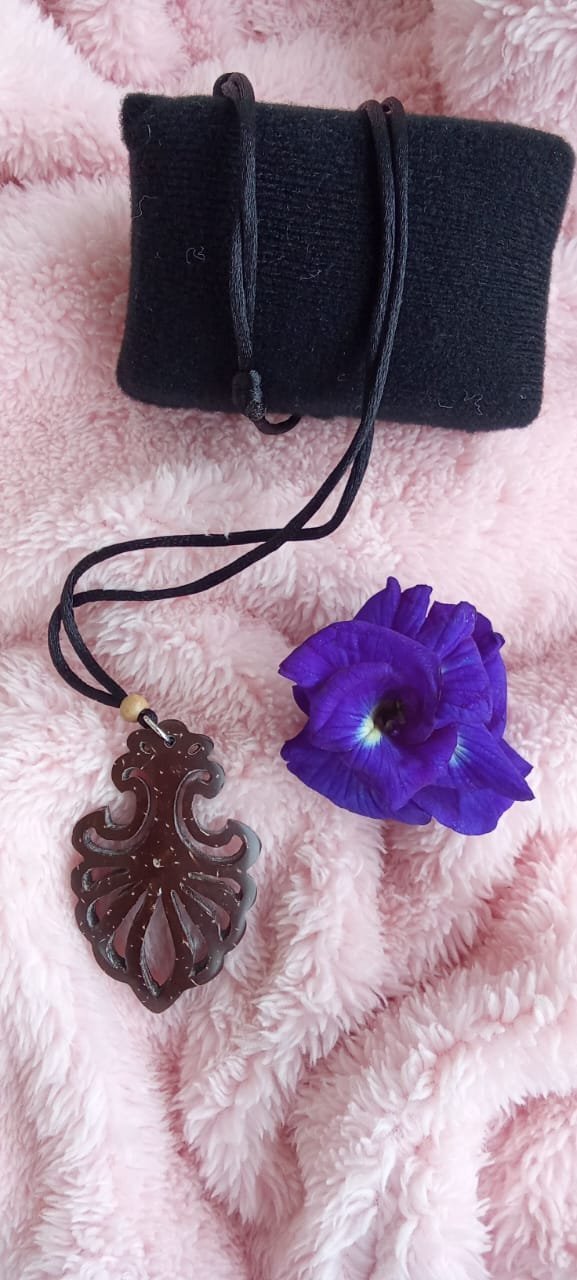 Coconut Shell Chain : 0208