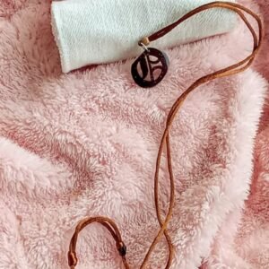 Coconut Shell Chain :  0239