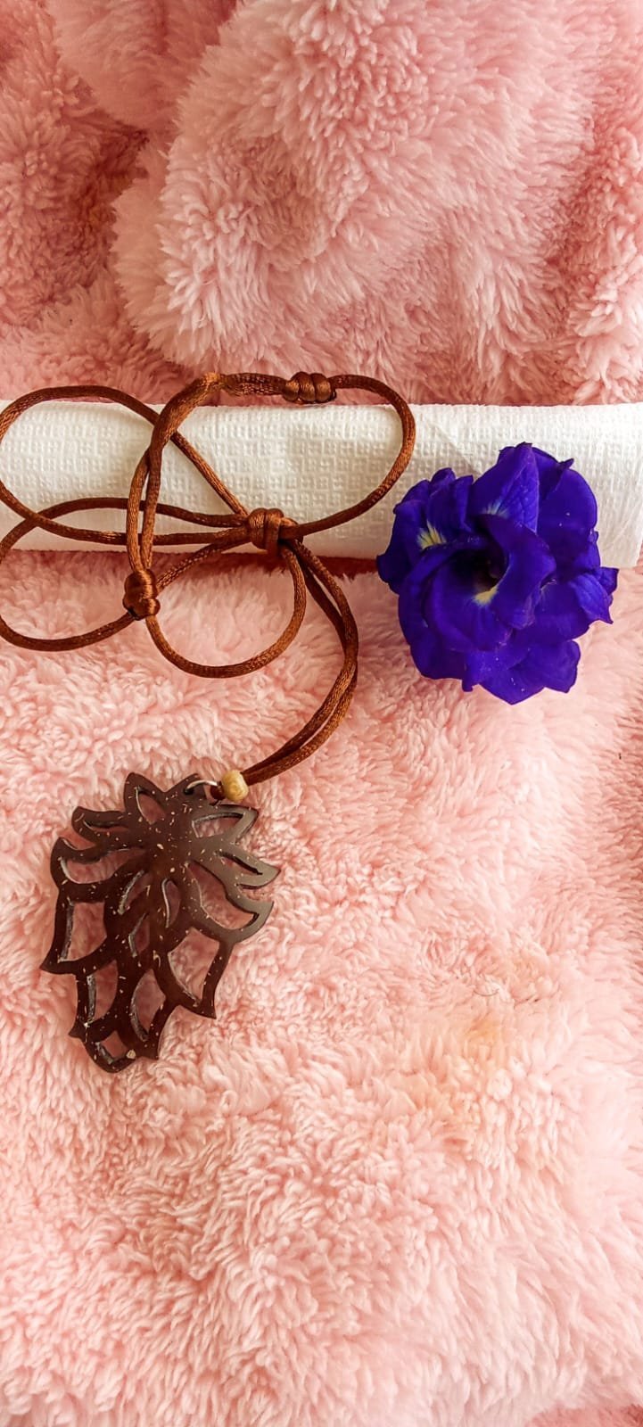 Coconut Shell Chain : 0213