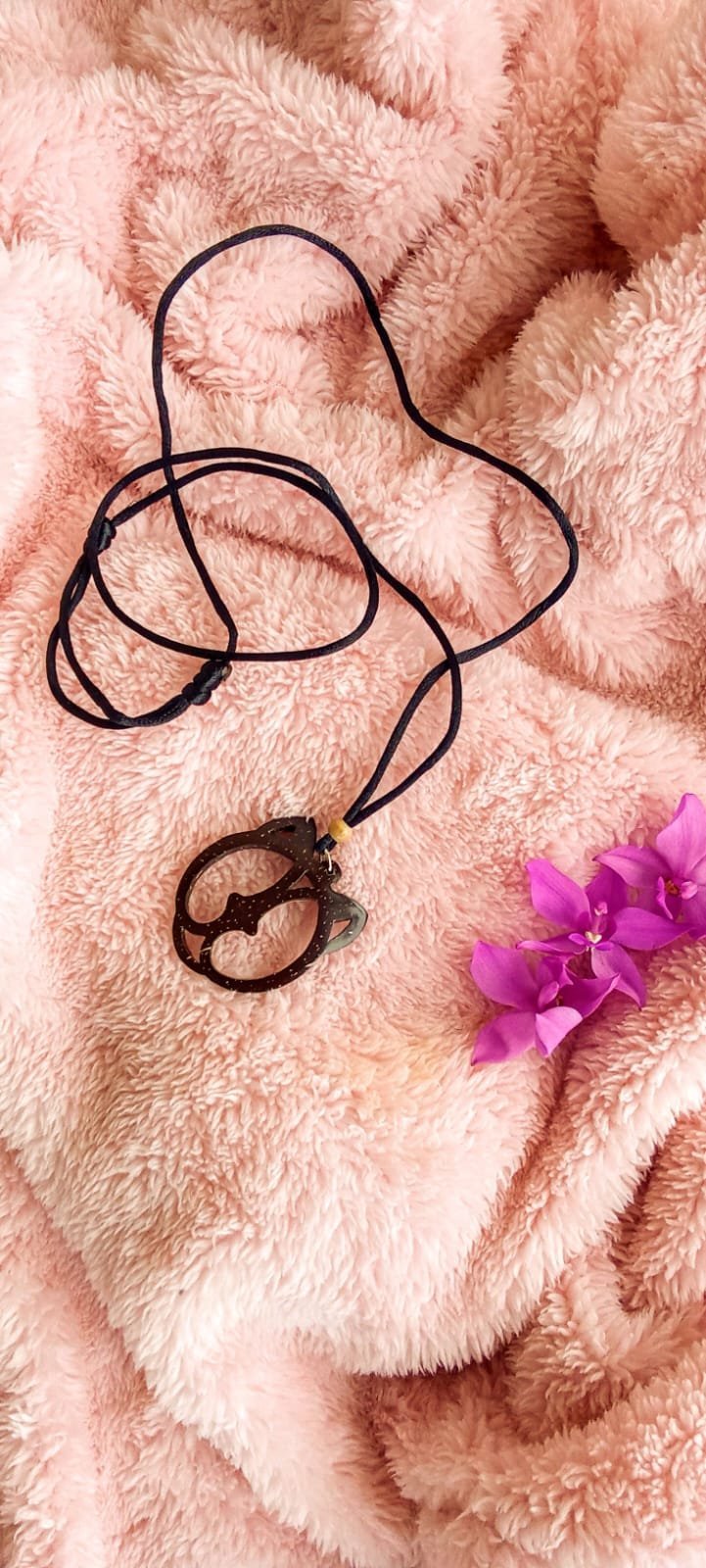 Coconut Shell Chain : 0214