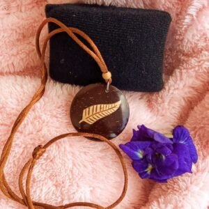 Coconut Shell Chain : 0217
