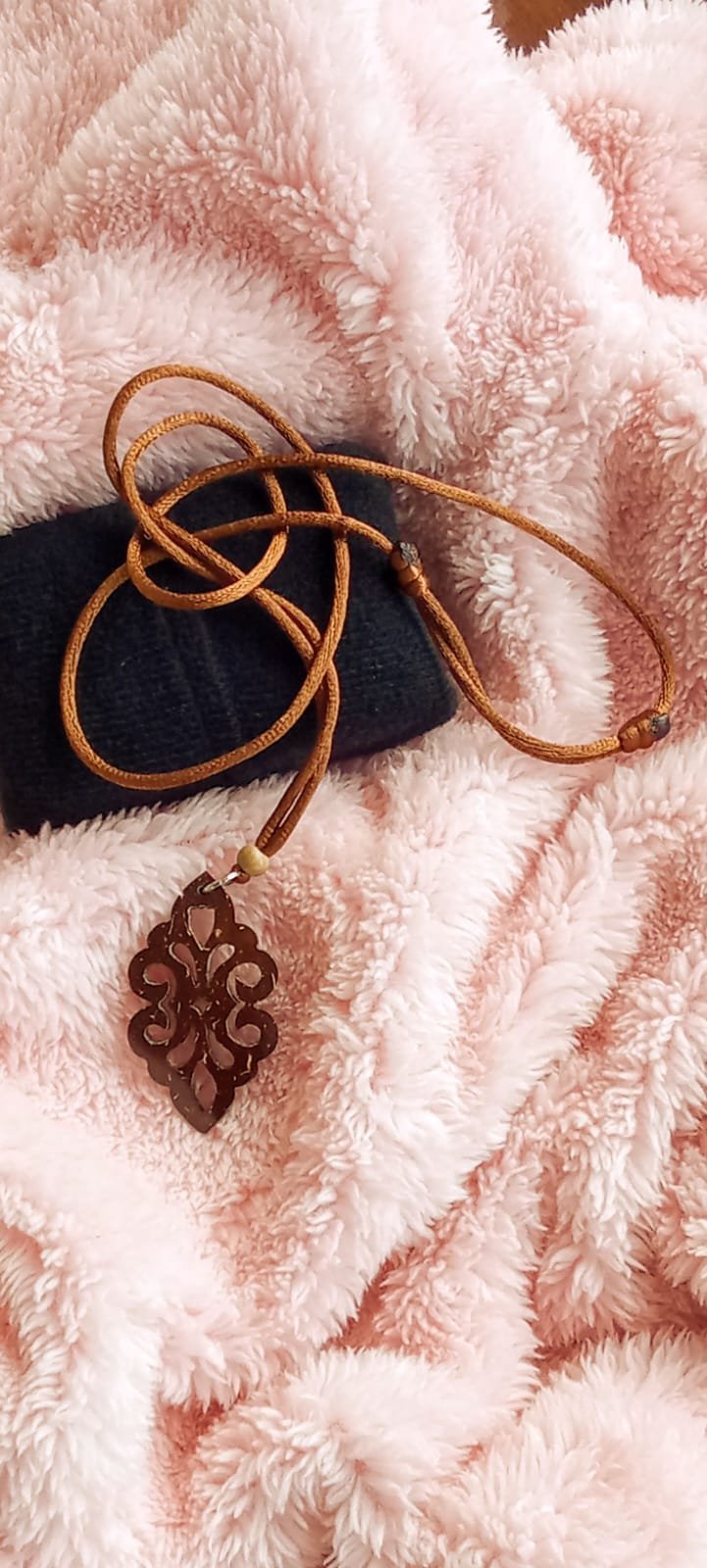Coconut Shell Chain : 0243