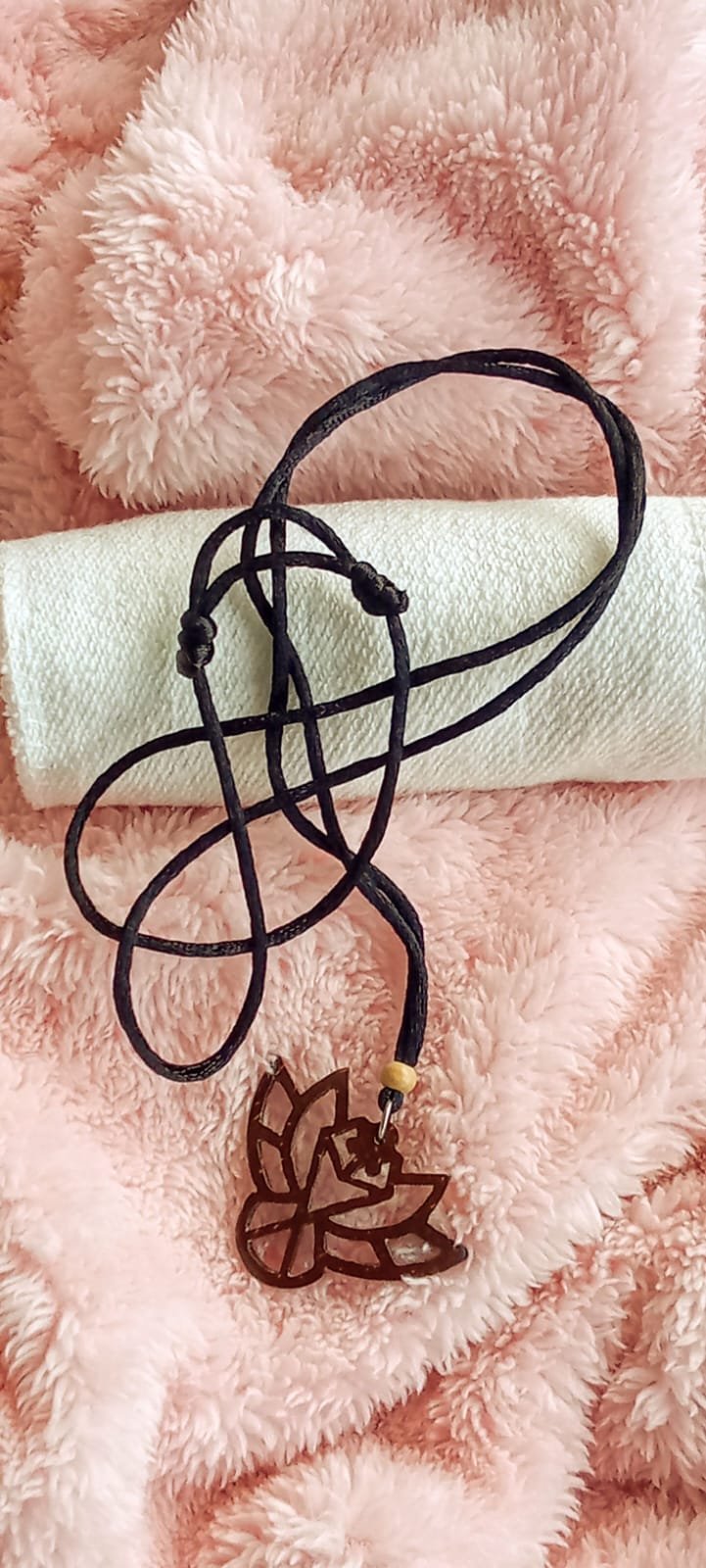 Coconut Shell Chain : 0235