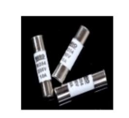 20A 250 V  Ceramic Barrel Fuse 10×36