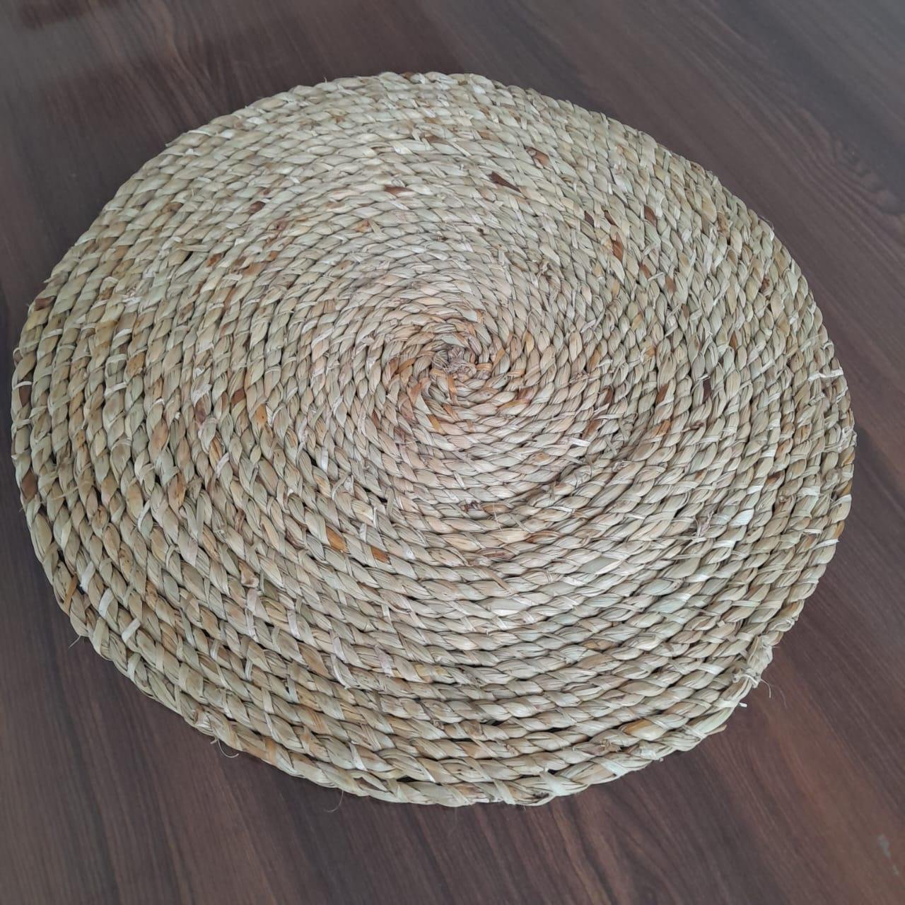 Reed Leaf Table Mat 100##2