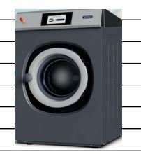 Model : FX240  COMMERCIAL WASHER-EXTRACTORS