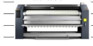 MODEL : 150-320    CYLIMNDER HEATED IRONER