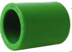 PPR Green Pipe Joint Socket ,40mm Engineering Stor Items and Gust villas hot water systems Pipe Line