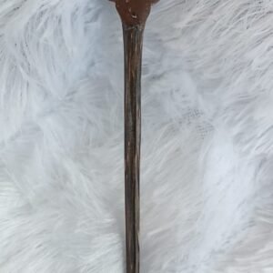 Coconut Shell Hair Pin ##84