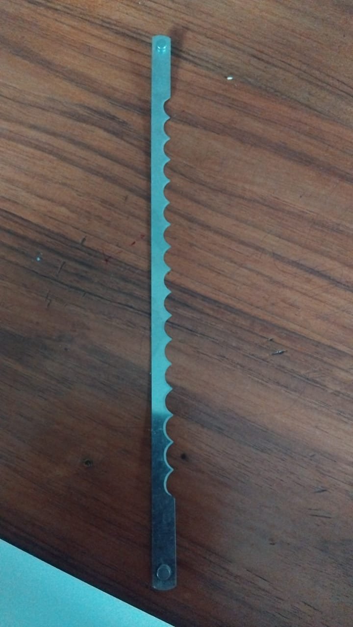 Bread Slicer Blade Assembly NFP-31