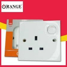 M003763 Switch-Socket Outlet 13A Clipsal