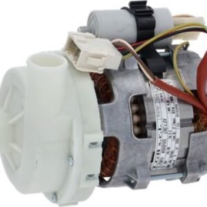 Rinse pump 240W 230V 50Hz till SN.4471 LGB Electrolux   Model – EHT80