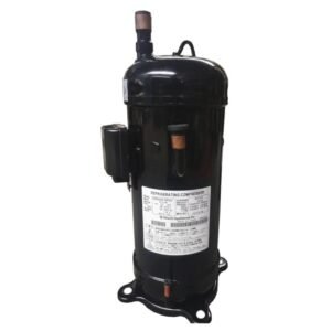 REFRIGERATING COMPRESSOR