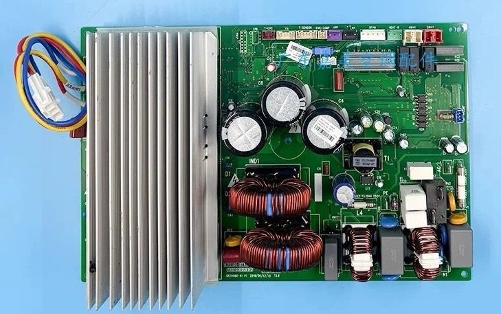 Gree Outdoor Unit PCB 300027060569 (2.8Tons)