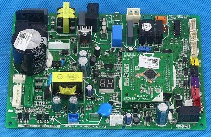WZ4k35E8 GREE PCP