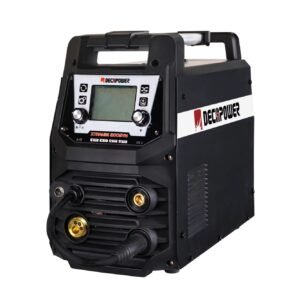 XTRAMIG-200 SYN / 1x 15AK MIG Torch with cable /1x 200A Electrode holder with cable/ 1x 300A Earth Clamp with cable