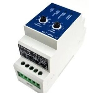 RELAY TIME EMKO-BYM-01 (BLUE COLOR – 50 /  GUILLOTINE) 6231.00019.46