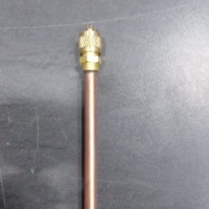 1/4” Copper Charging Valve  2020