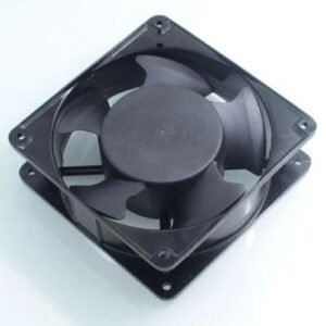220V Cooling Fan  120 x 120 x 38mm DP200A Blades Ball Bearing Quiet Cooling Fan