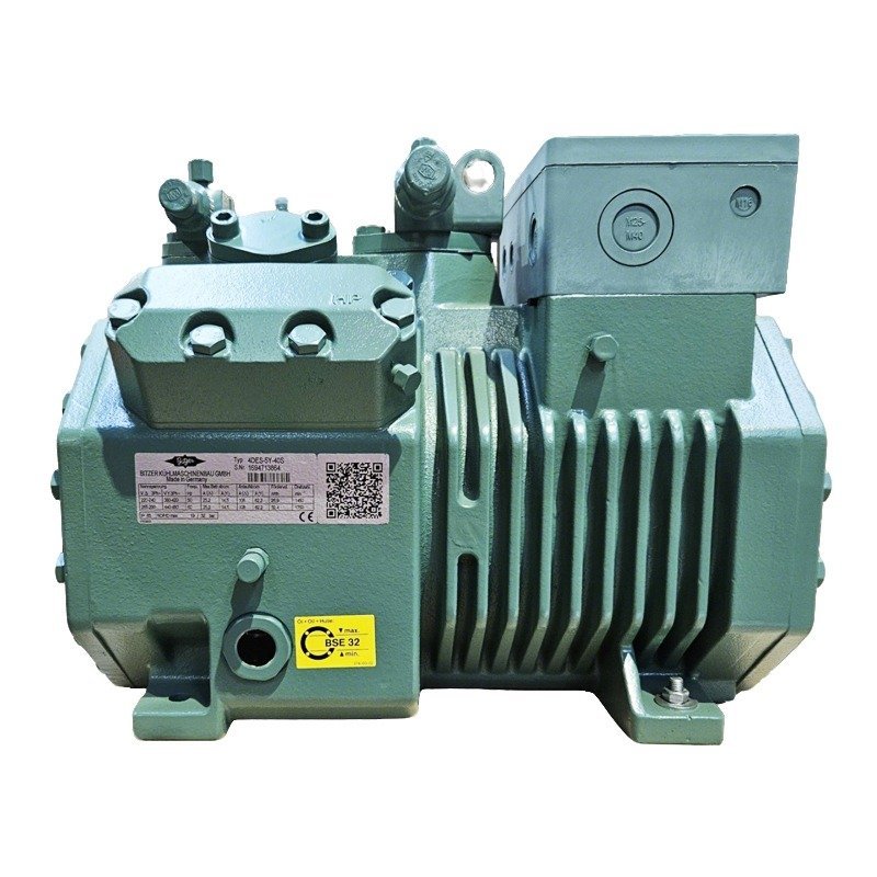 BITZER Compressor 4DES-5Y-40S Made in Germany