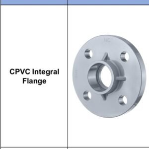 CPVC Flange DN 80 /  3inch